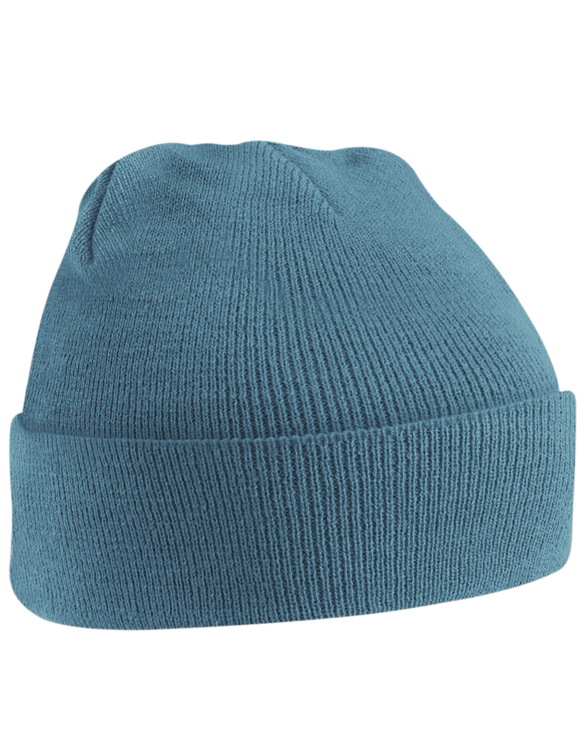 Beechfield B45 Original Cuffed Beanie - Airforce Blue