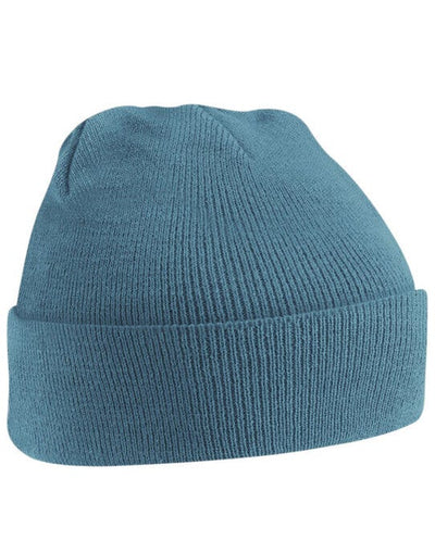 Beechfield B45 Original Cuffed Beanie - Airforce Blue