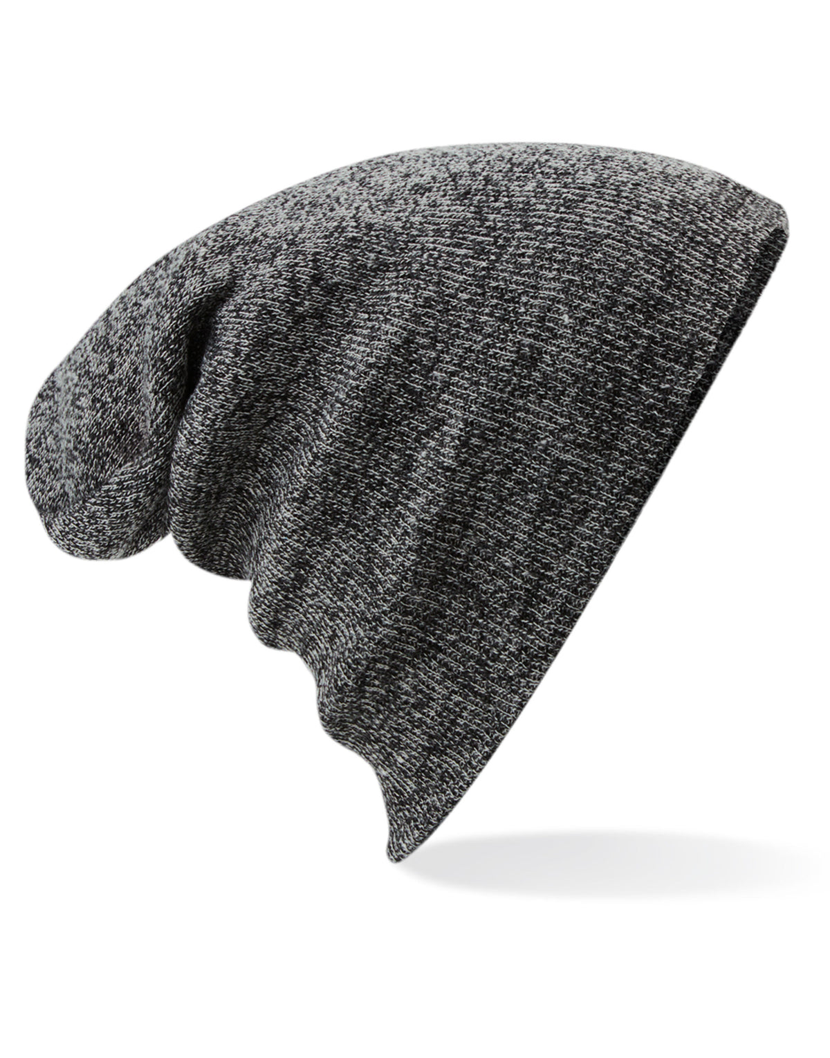 Beechfield B45 Original Cuffed Beanie - Antique Grey