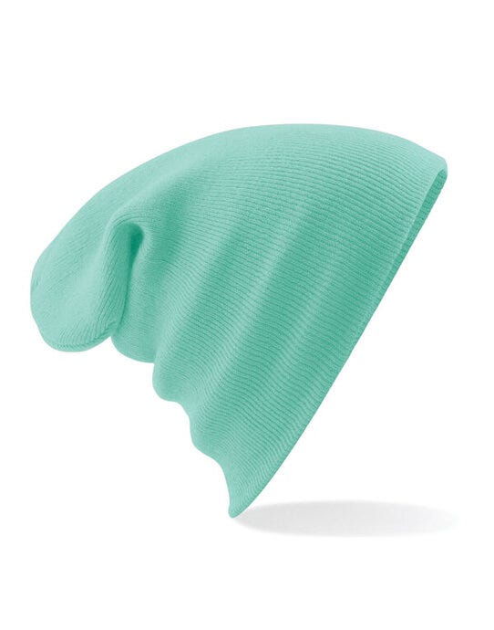 Beechfield B45 Original Cuffed Beanie - Mint