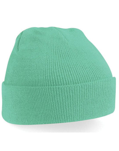 Beechfield B45 Original Cuffed Beanie - Mint
