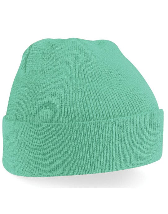 Beechfield B45 Original Cuffed Beanie - Mint