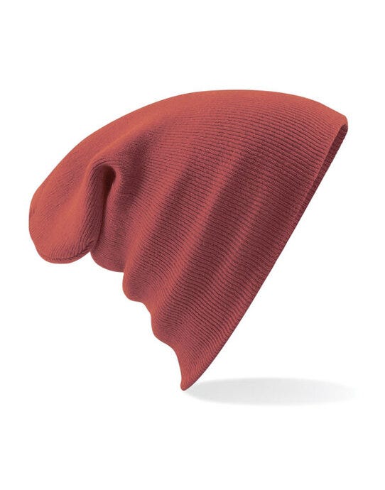 Beechfield B45 Original Cuffed Beanie - Rust