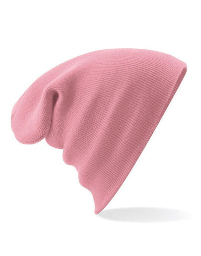 Beechfield B45 Original Cuffed Beanie - Dusky Pink