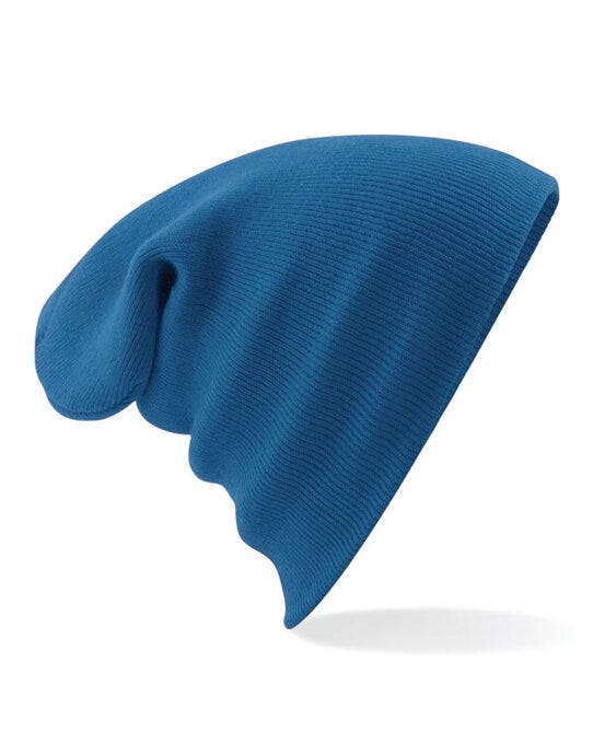 Beechfield B45 Original Cuffed Beanie - Petrol