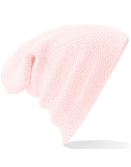 Beechfield B45 Original Cuffed Beanie - Pastel Pink