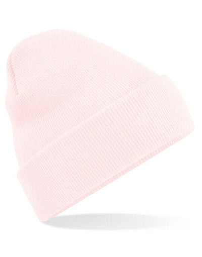 Beechfield B45 Original Cuffed Beanie - Pastel Pink