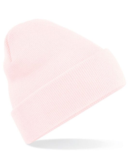 Beechfield B45 Original Cuffed Beanie - Pastel Pink