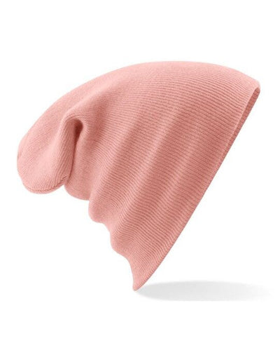 Beechfield B45 Original Cuffed Beanie - Blush