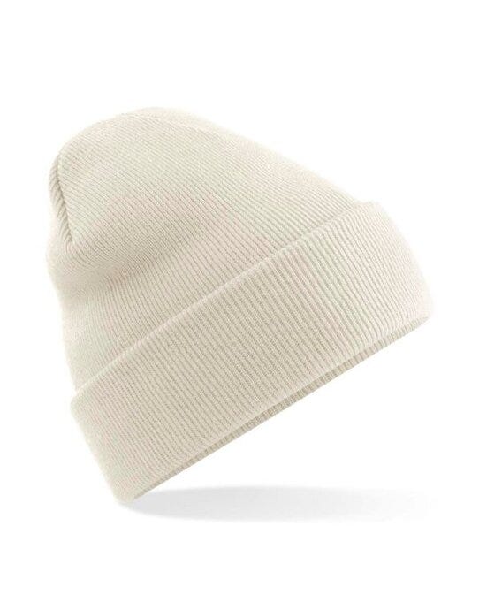 Beechfield B45 Original Cuffed Beanie - Almond