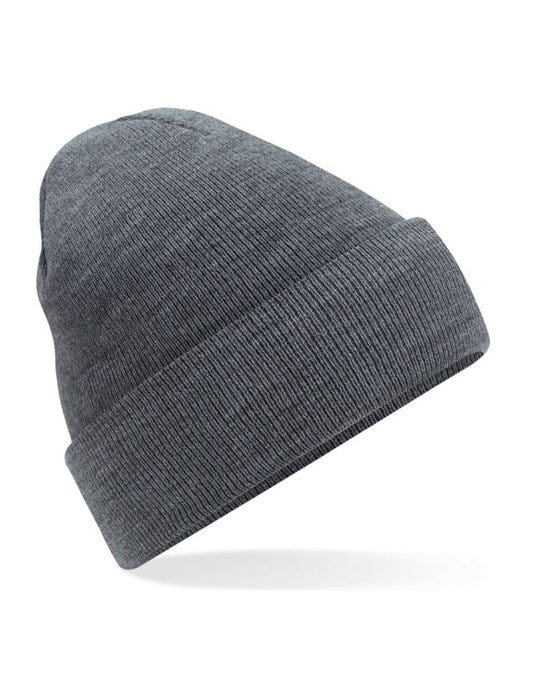 Beechfield B45 Original Cuffed Beanie - Granite