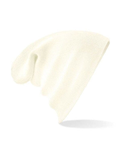 Beechfield B45 Original Cuffed Beanie - Soft White