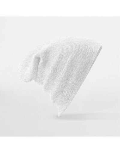 Beechfield B45 Original Cuffed Beanie - Cloudy Grey