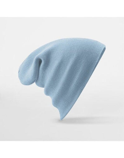 Beechfield B45 Original Cuffed Beanie - Dusty Blue