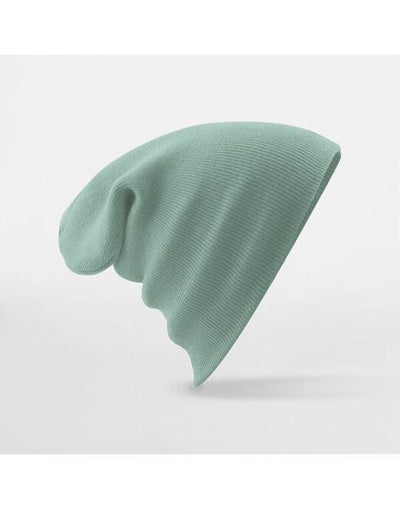 Beechfield B45 Original Cuffed Beanie - Dusty Green