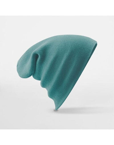 Beechfield B45 Original Cuffed Beanie - Marine Green