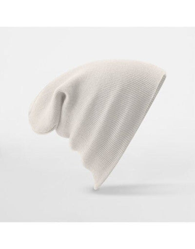 Beechfield B45 Original Cuffed Beanie - Natural Stone