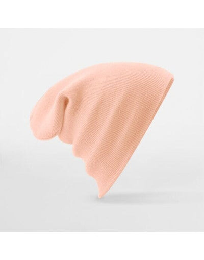 Beechfield B45 Original Cuffed Beanie - Peach
