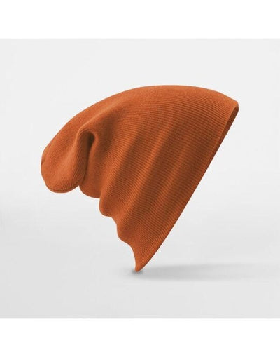 Beechfield B45 Original Cuffed Beanie - Pumpkin