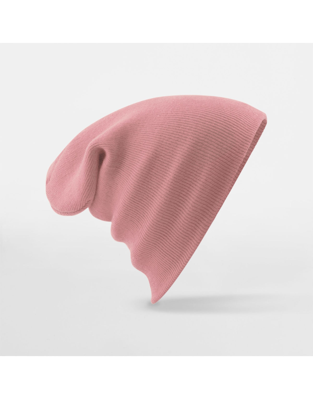Beechfield B45 Original Cuffed Beanie - Rose