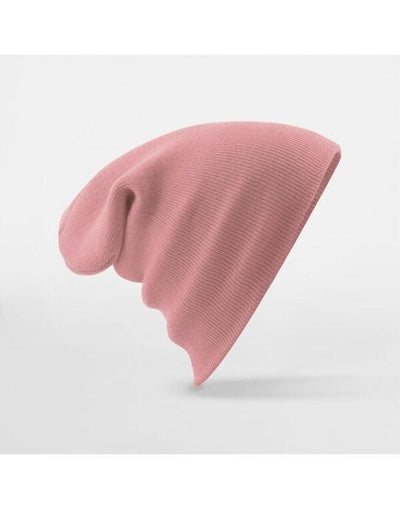 Beechfield B45 Original Cuffed Beanie - Rose