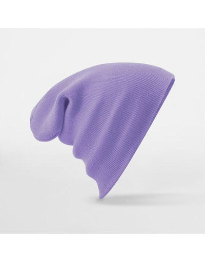 Beechfield B45 Original Cuffed Beanie - Violet