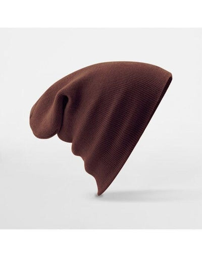 Beechfield B45 Original Cuffed Beanie - Walnut