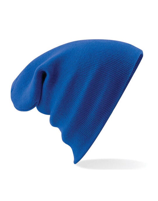 Beechfield B45B Junior Original Cuffed Beanie - Bright Royal