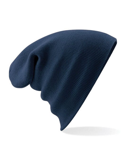 Beechfield B45B Junior Original Cuffed Beanie - French Navy