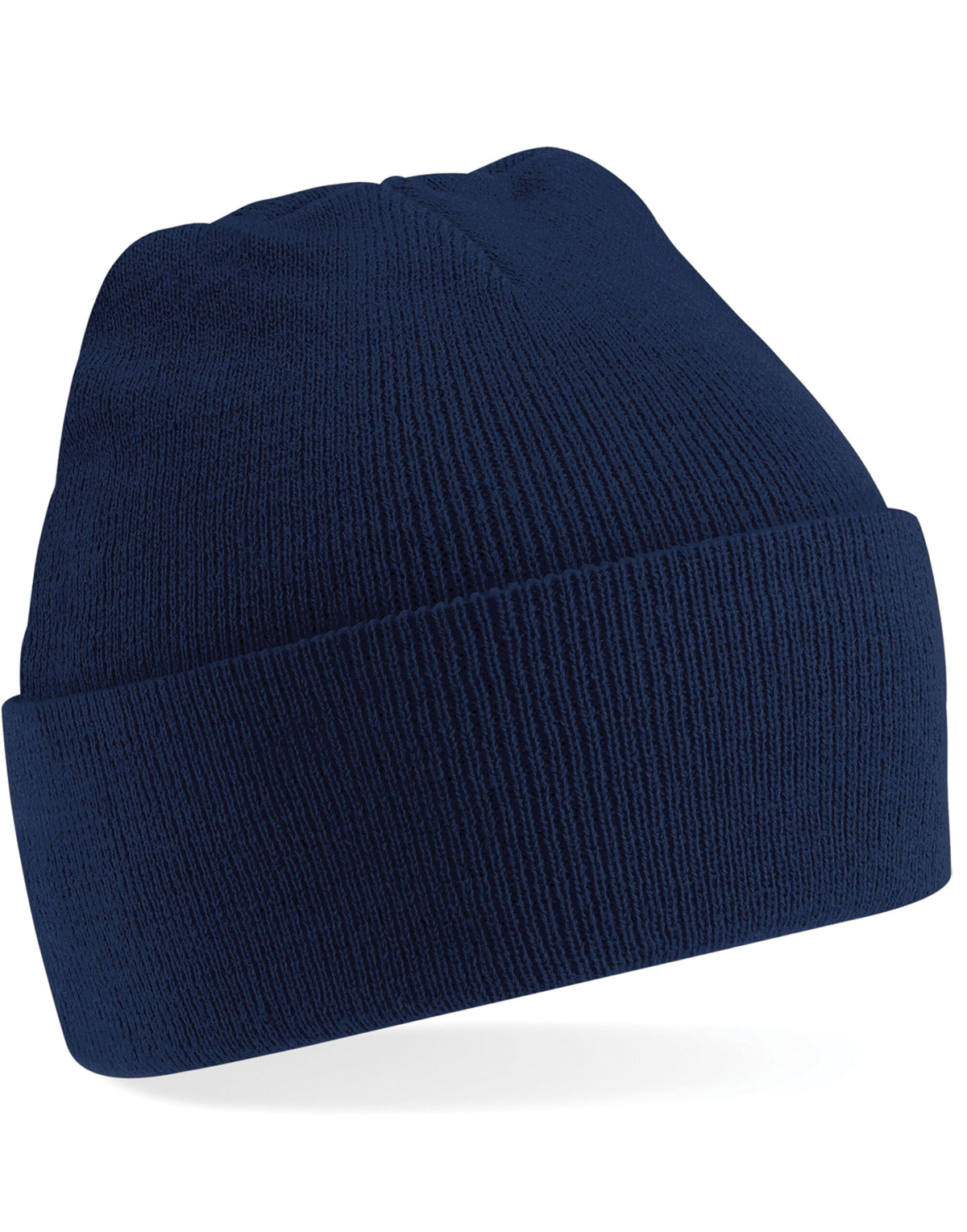 Beechfield B45B Junior Original Cuffed Beanie - French Navy