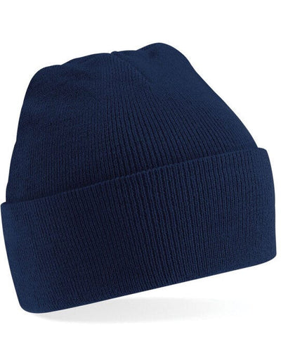 Beechfield B45B Junior Original Cuffed Beanie - French Navy
