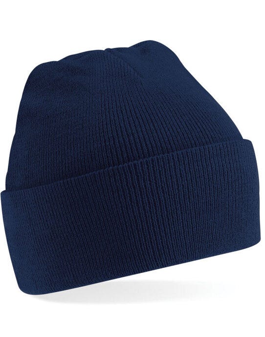 Beechfield B45B Junior Original Cuffed Beanie - French Navy