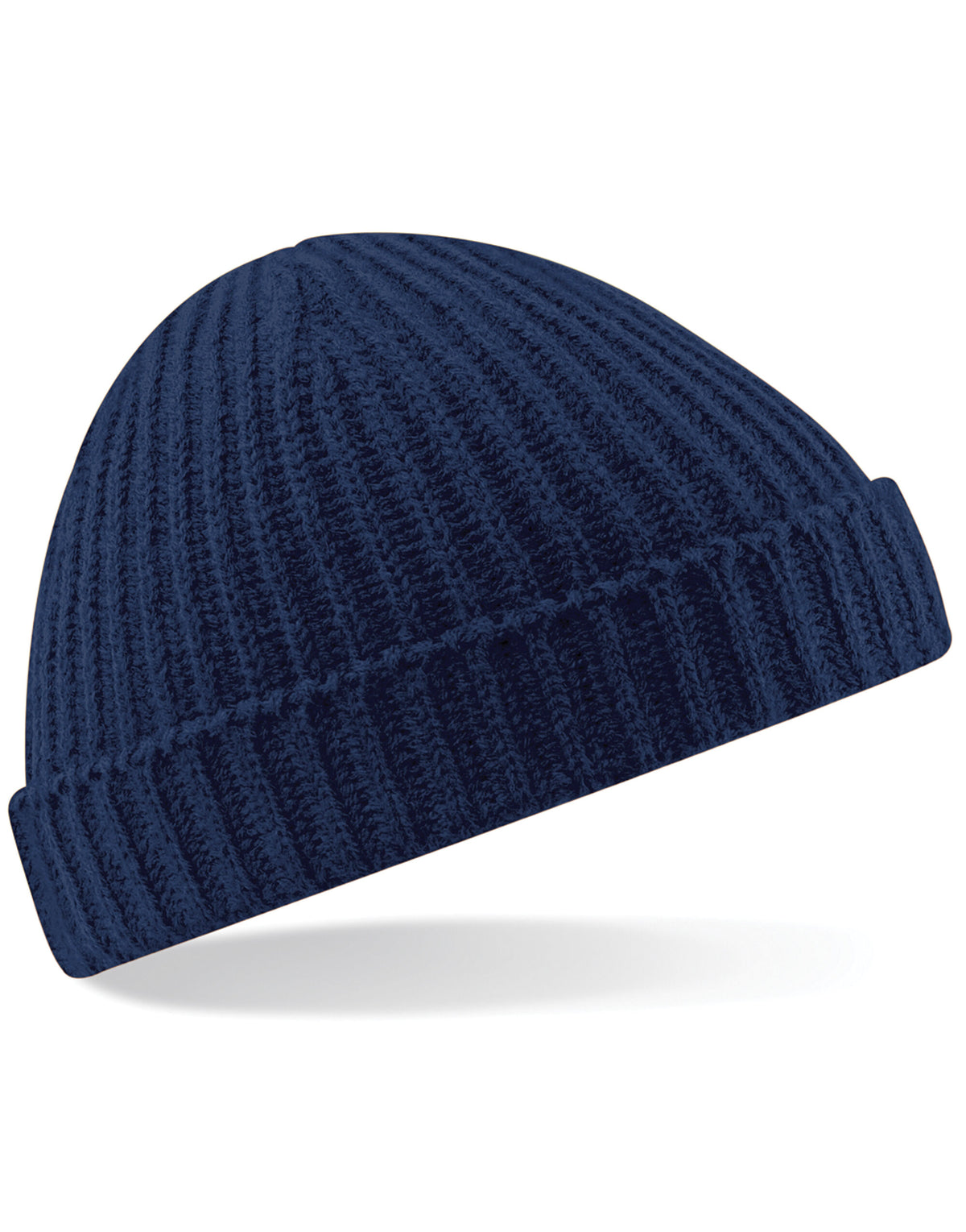Beechfield B460 Trawler Beanie - French Navy