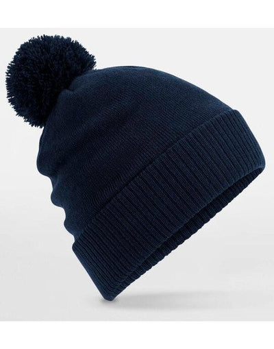 Beechfield B502 Water Repellent Thermal Beany - French Navy