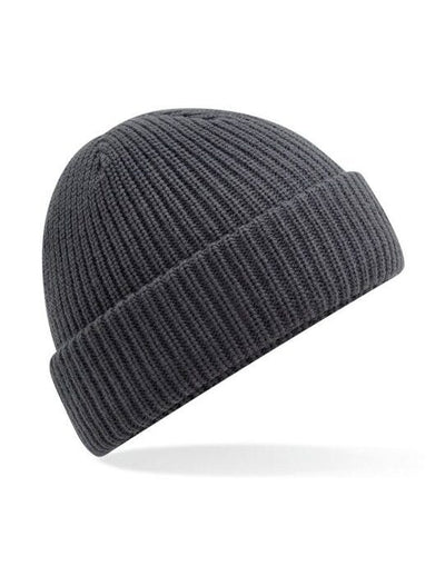 Beechfield B505 Water Repellent Thermal Beany - Graphite