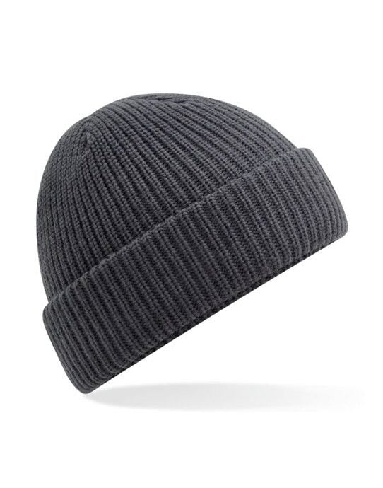 Beechfield B505 Water Repellent Thermal Beany - Graphite