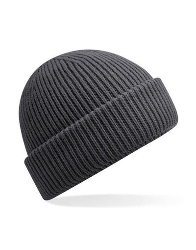 Beechfield B508R Windresist Breathable Beanie - Graphite
