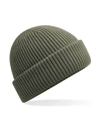 Beechfield B508R Windresist Breathable Beanie - Olive Green