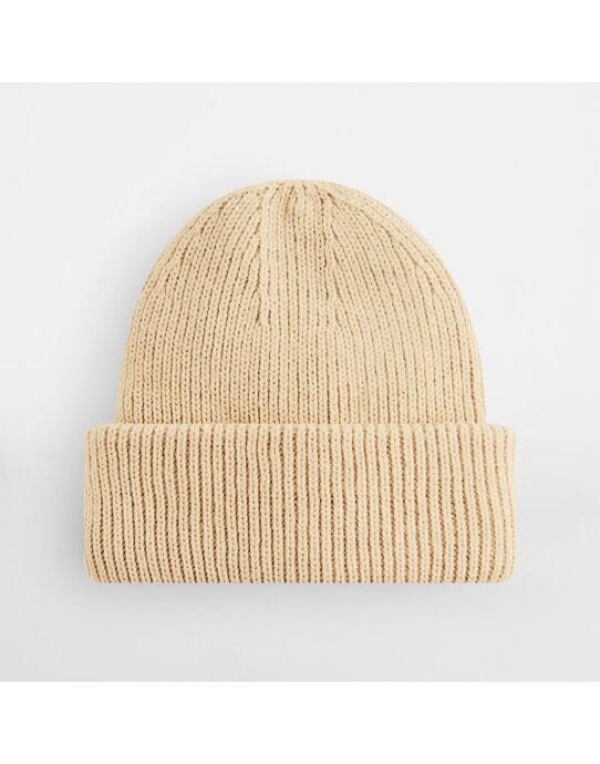 Beechfield B508R Windresist Breathable Beanie - Sand
