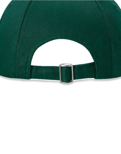 Beechfield B58 Low Profile Heavy Drill Cap - Bottle Green