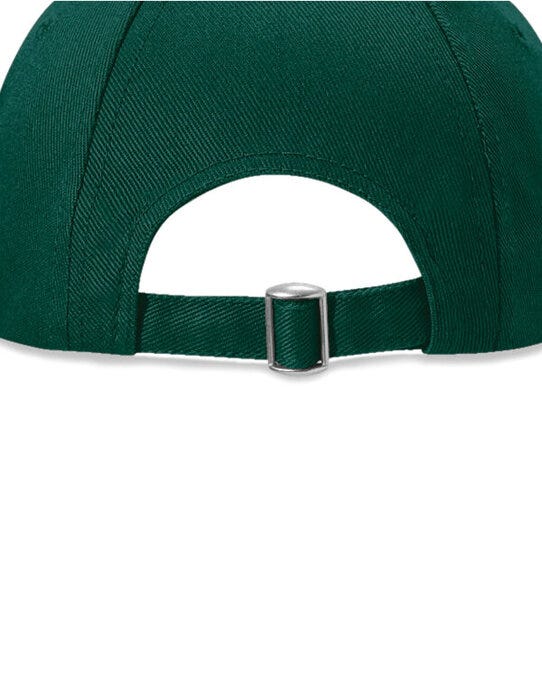 Beechfield B58 Low Profile Heavy Drill Cap - Bottle Green