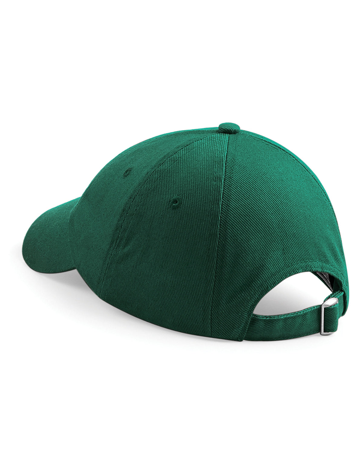 Beechfield B58 Low Profile Heavy Drill Cap - Bottle Green