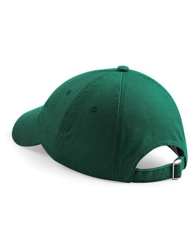 Beechfield B58 Low Profile Heavy Drill Cap - Bottle Green