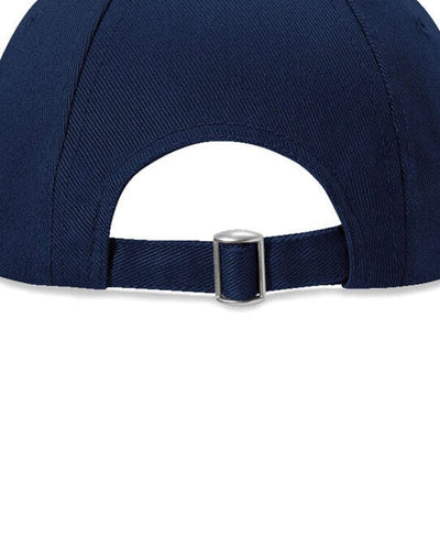 Beechfield B58 Low Profile Heavy Drill Cap - French Navy
