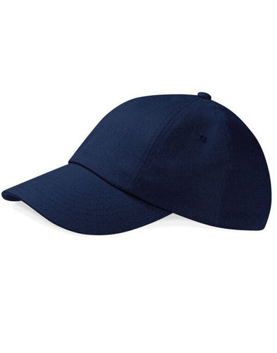 Beechfield B58 Low Profile Heavy Drill Cap - French Navy