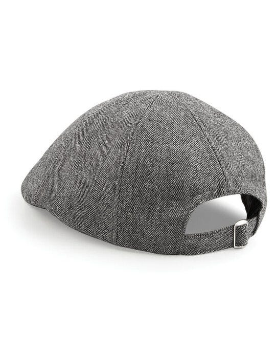 Beechfield B622 Ivy Cap - Grey
