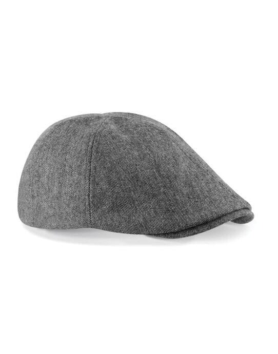 Beechfield B622 Ivy Cap - Grey