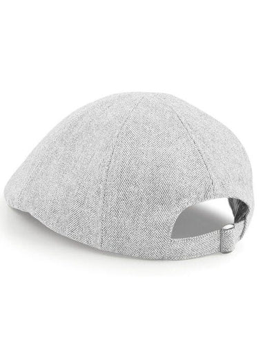 Beechfield B622 Ivy Cap - Light Grey