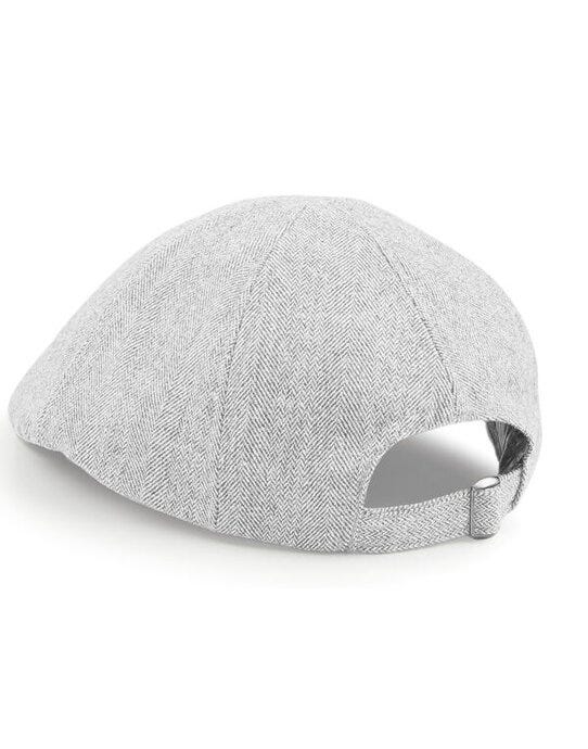 Beechfield B622 Ivy Cap - Light Grey