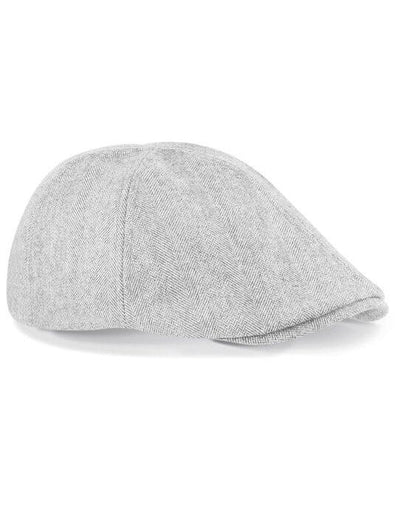 Beechfield B622 Ivy Cap - Light Grey